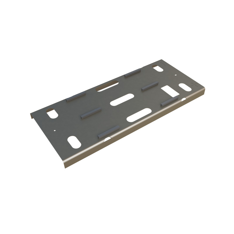 Cubierta del módulo