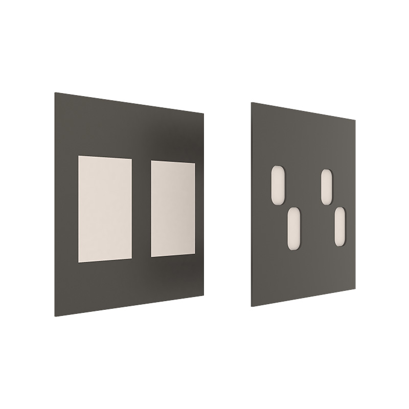 Placa de liberación de la bolsa