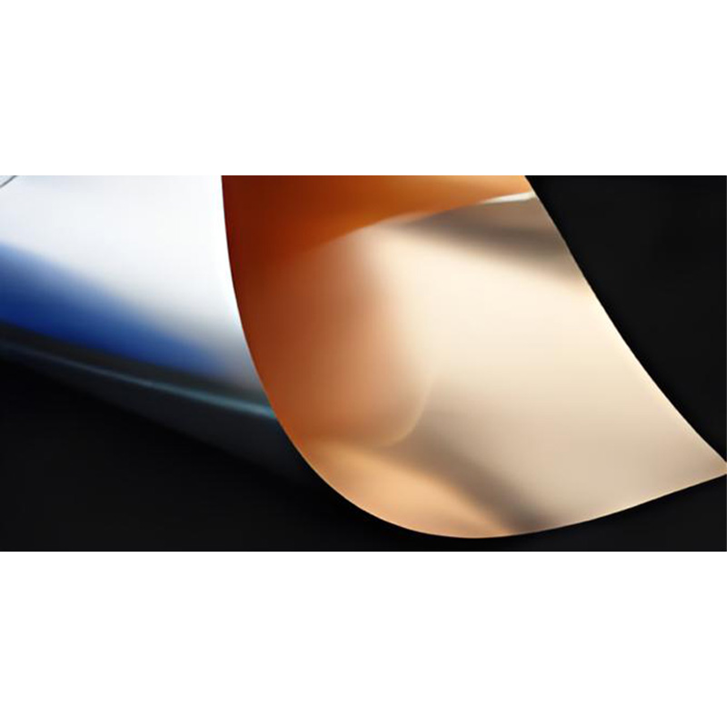 Papel de aluminio de cobre de precisión