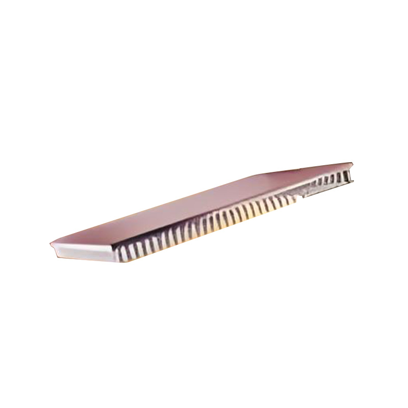 Placa base del radiador