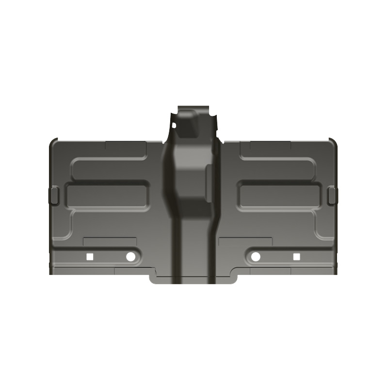 Ignifugación de cubierta superior