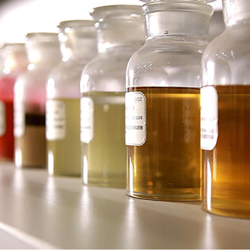 Sistema de curado a temperatura ambiente.