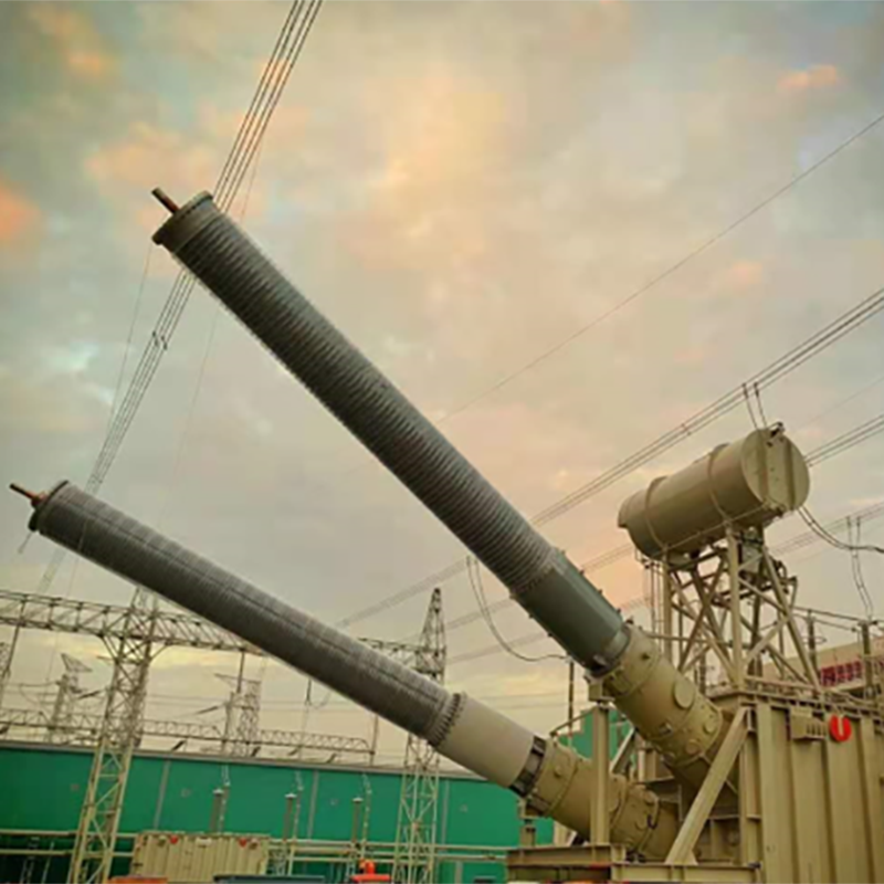 Resina de fundición de carcasa de alto voltaje