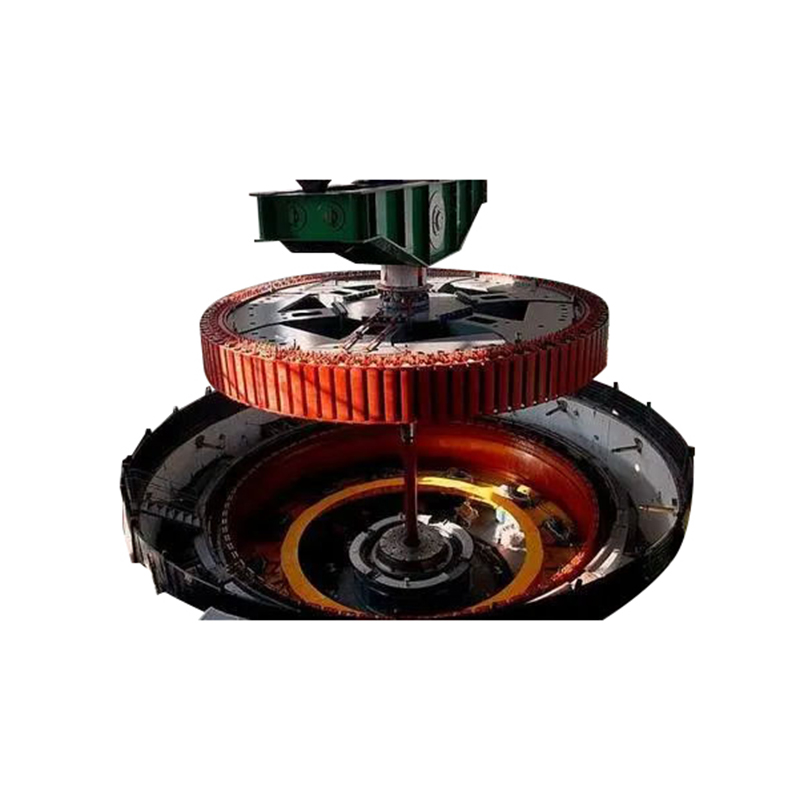 Resina epoxi impregnada VPI (generador)